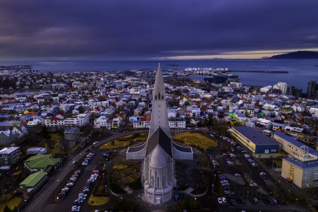 Rejkjavik | Credit: iStockphoto/Kevin Pages
