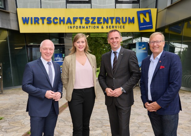 Wirtschaftsstandort NÖ