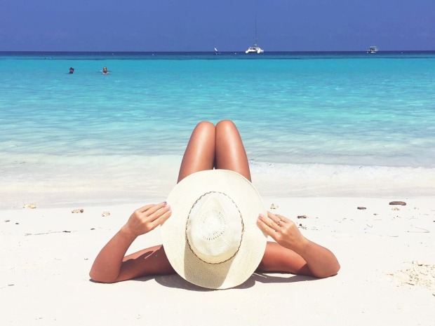 Bedenkenlos Nacktbaden | Credit: eyeem