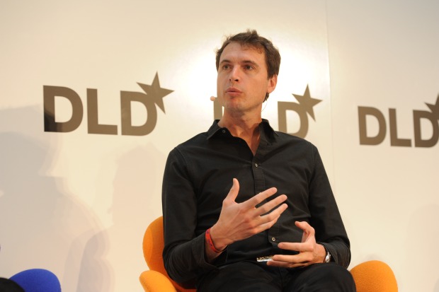 Kimbal Musk