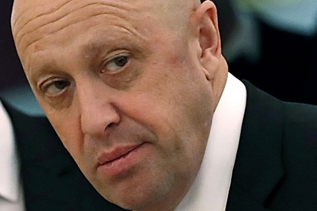Prigoshin | Credit: Sergeij Ilnitsky / AP / picturedesk.com
