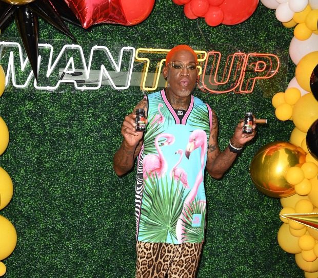 Dennis Rodman