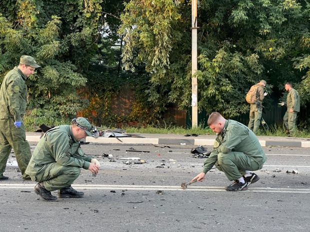 Nach dem Anschlag | Credit: HANDOUT / AFP / picturedesk.com