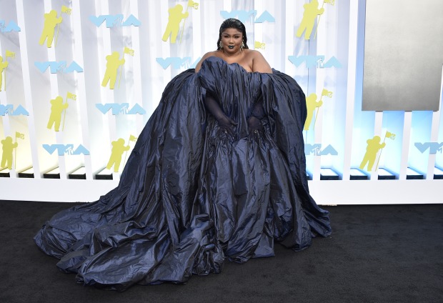 Sängerin Lizzo
