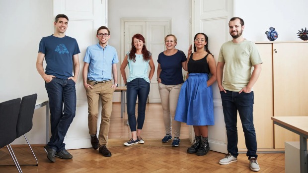Team von Sophia