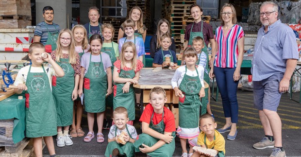 SPAR Sommercamp