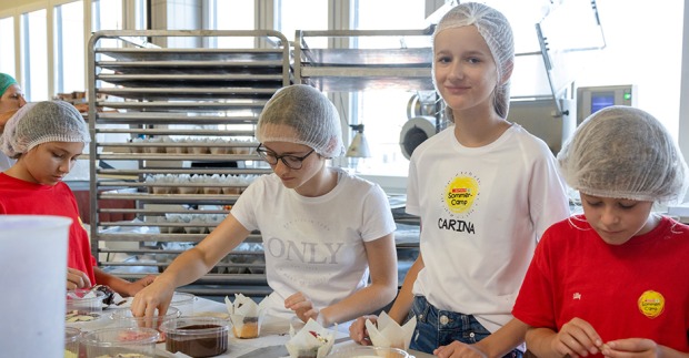 SPAR Sommercamp