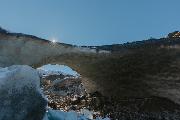 Ochsentaler Gletscher in Vorarlberg | Credit: Alexander_Fuchs/ÖAV