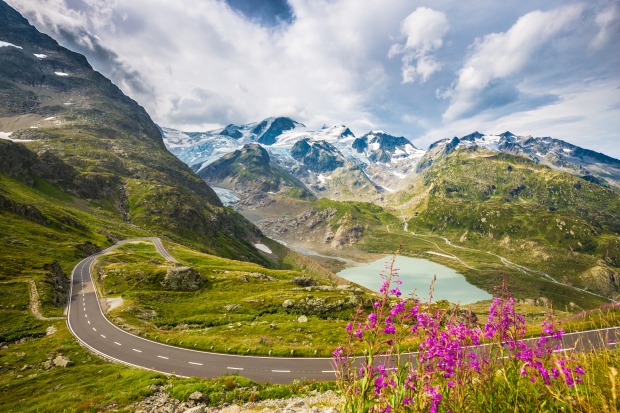 Französische Alpen | Credit: iStock.com/bluejayphoto