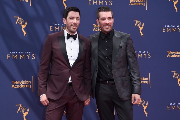 Drew und Jonathan Scott | Credit: Richard Shotwell / AP / picturedesk.com