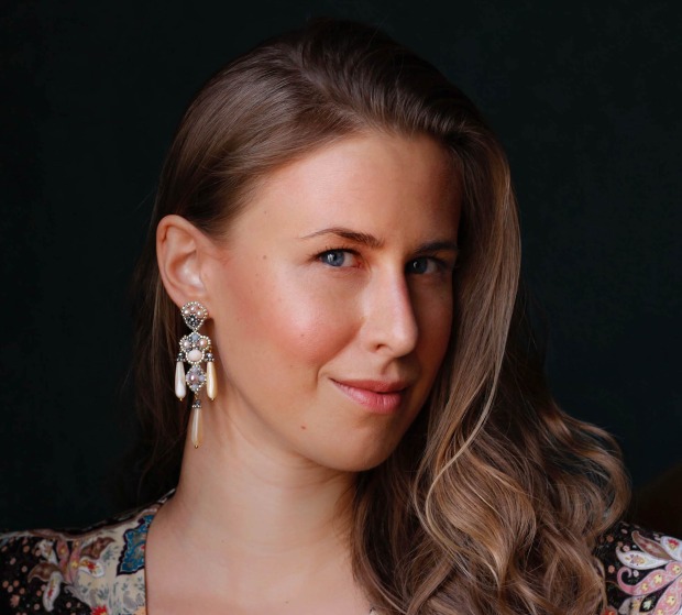Mascha Lina Borodin, Designerin | Credit: Maschalina