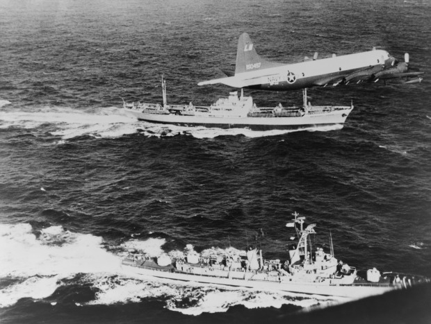 Kubakrise 1962