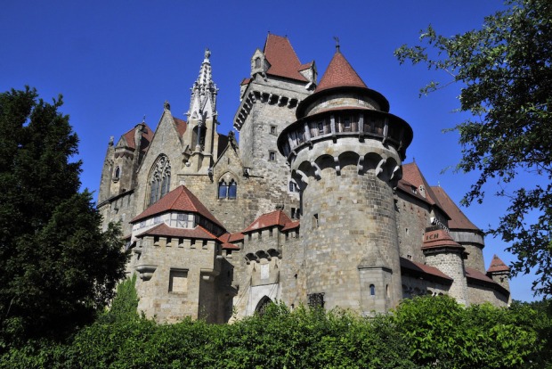 Burg Kreuzenstein