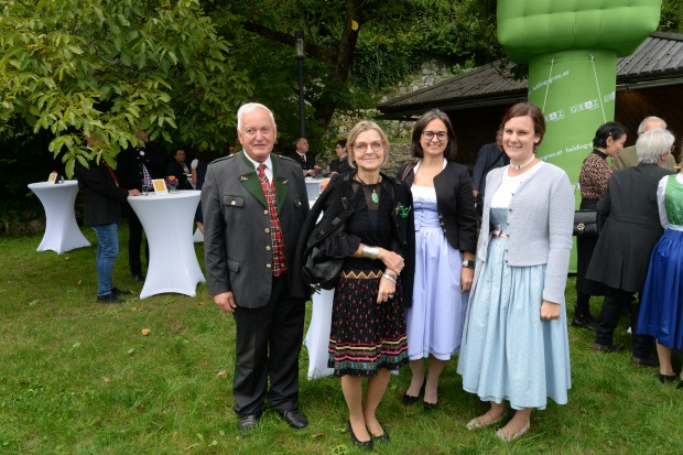 VIP-Empfang Aufsteirern Graz