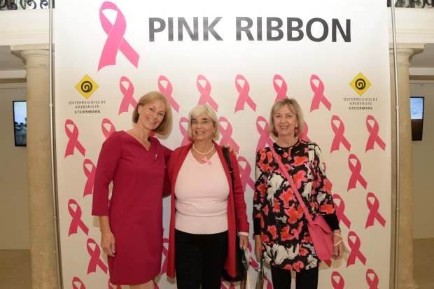 "Pink Ribbon"-Frühstück