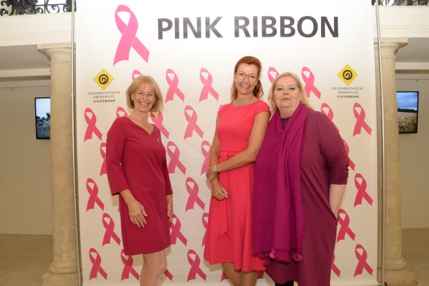 "Pink Ribbon"-Frühstück