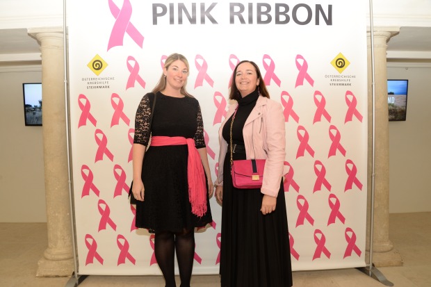 "Pink Ribbon"-Frühstück