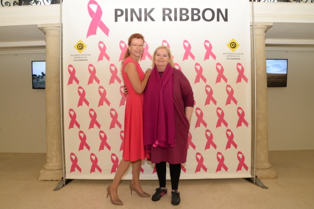 "Pink Ribbon"-Frühstück