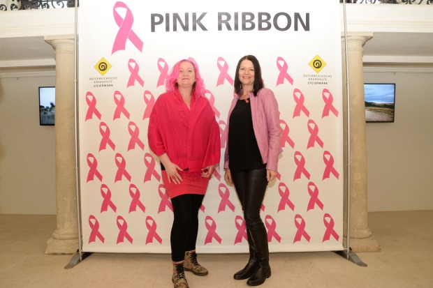 "Pink Ribbon"-Frühstück