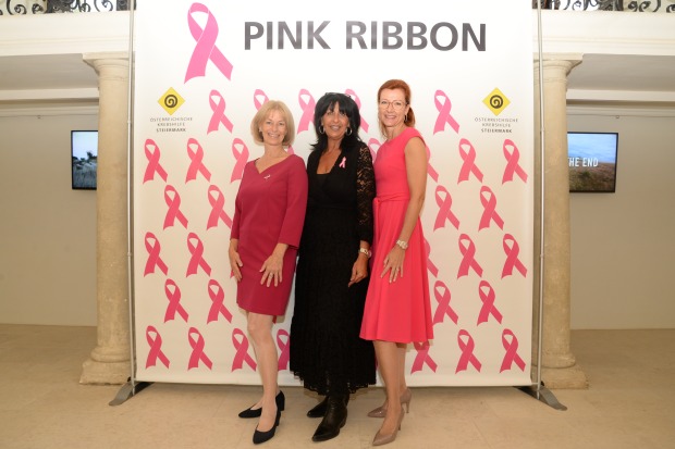 "Pink Ribbon"-Frühstück