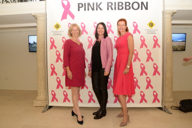 "Pink Ribbon"-Frühstück
