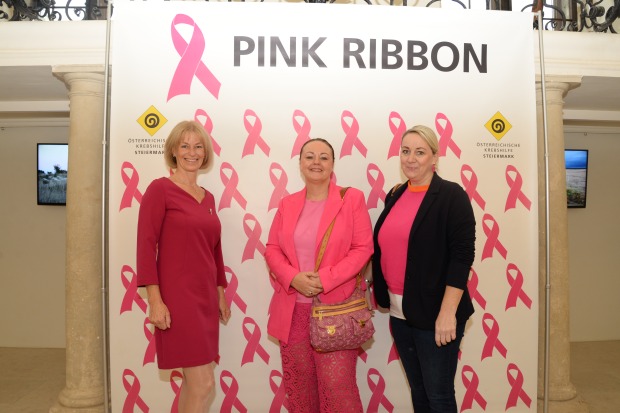 "Pink Ribbon"-Frühstück