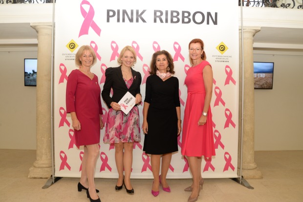 "Pink Ribbon"-Frühstück