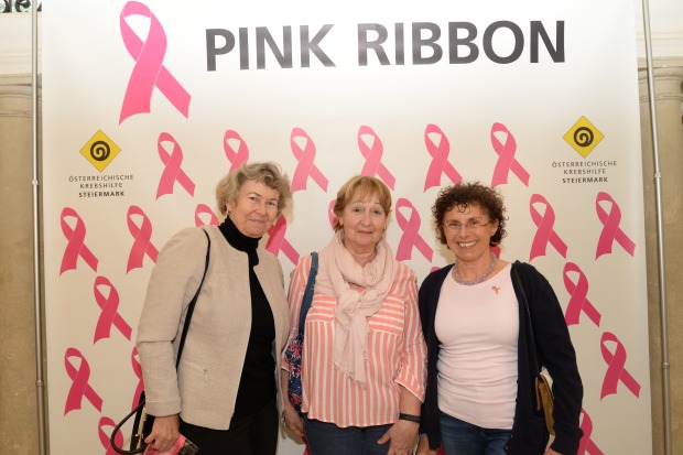 "Pink Ribbon"-Frühstück