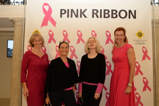 "Pink Ribbon"-Frühstück