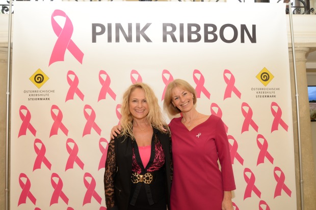 "Pink Ribbon"-Frühstück