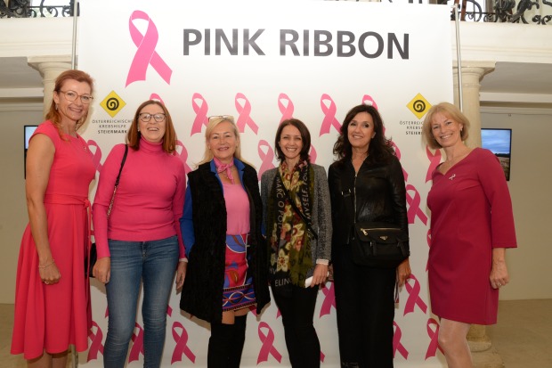 "Pink Ribbon"-Frühstück