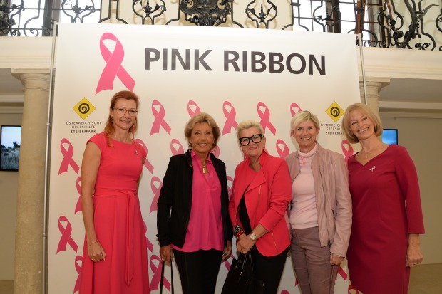 "Pink Ribbon"-Frühstück