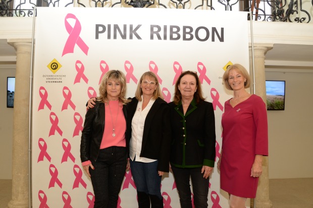 "Pink Ribbon"-Frühstück