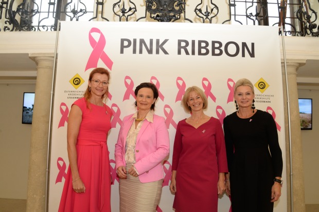 "Pink Ribbon"-Frühstück