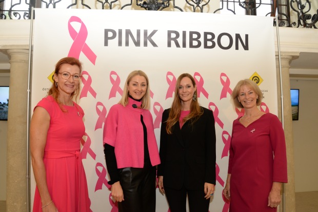 "Pink Ribbon"-Frühstück