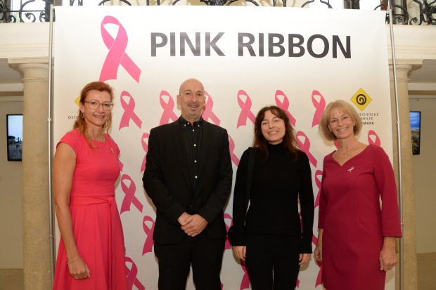 "Pink Ribbon"-Frühstück