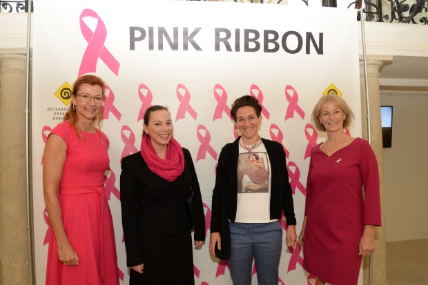 "Pink Ribbon"-Frühstück
