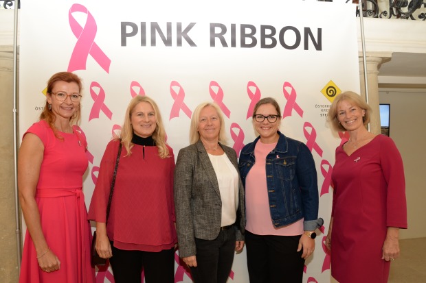 "Pink Ribbon"-Frühstück