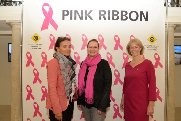 "Pink Ribbon"-Frühstück