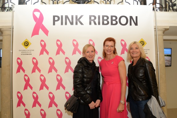 "Pink Ribbon"-Frühstück