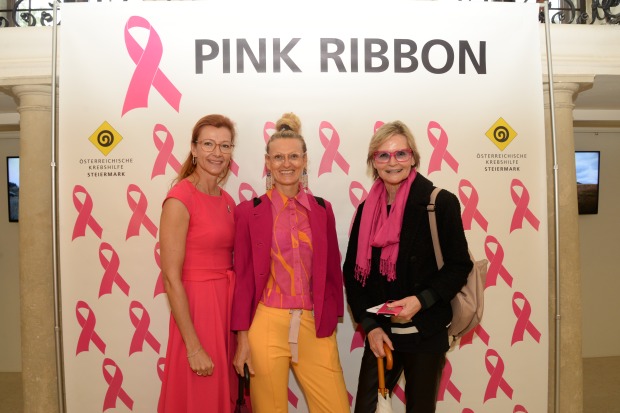 "Pink Ribbon"-Frühstück