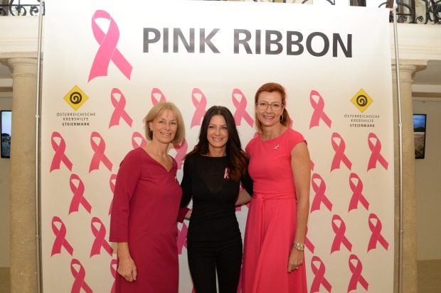 "Pink Ribbon"-Frühstück