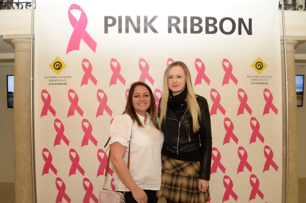 "Pink Ribbon"-Frühstück