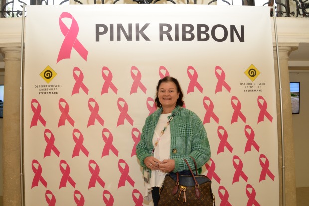 "Pink Ribbon"-Frühstück