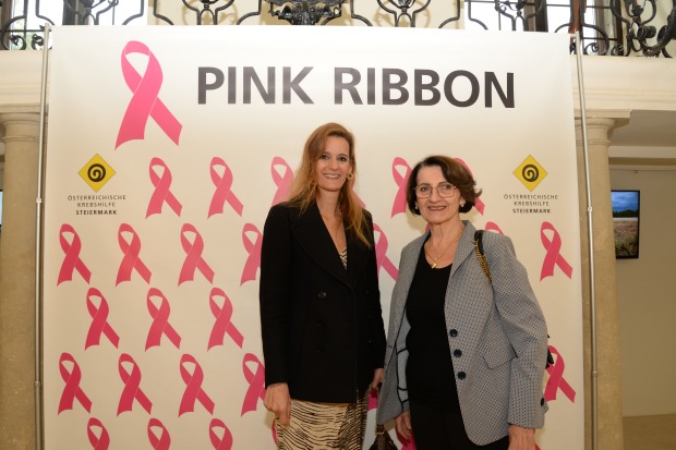 "Pink Ribbon"-Frühstück