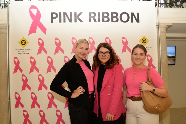 "Pink Ribbon"-Frühstück