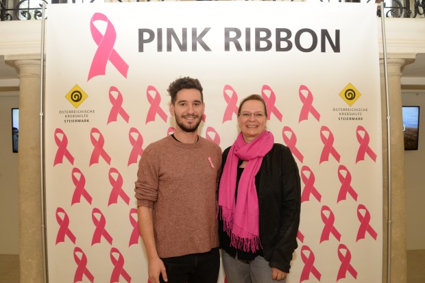 "Pink Ribbon"-Frühstück