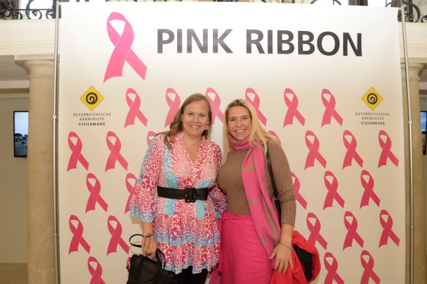 "Pink Ribbon"-Frühstück