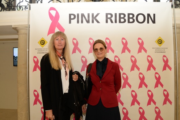 "Pink Ribbon"-Frühstück