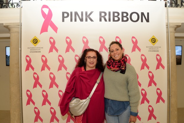 "Pink Ribbon"-Frühstück